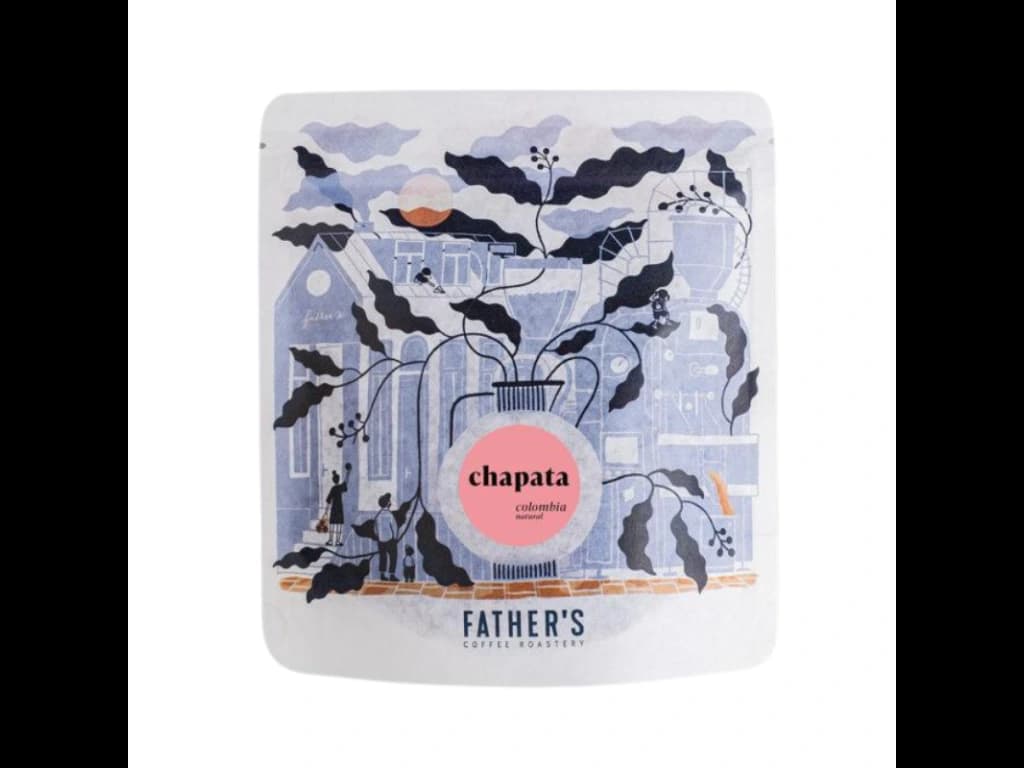 Colombia — Chapata