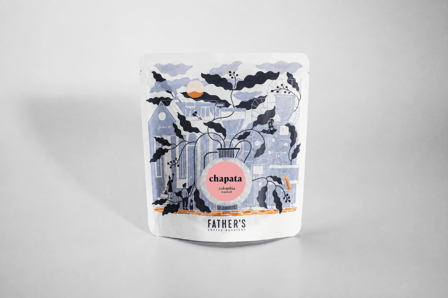 Colombia — Chapata
