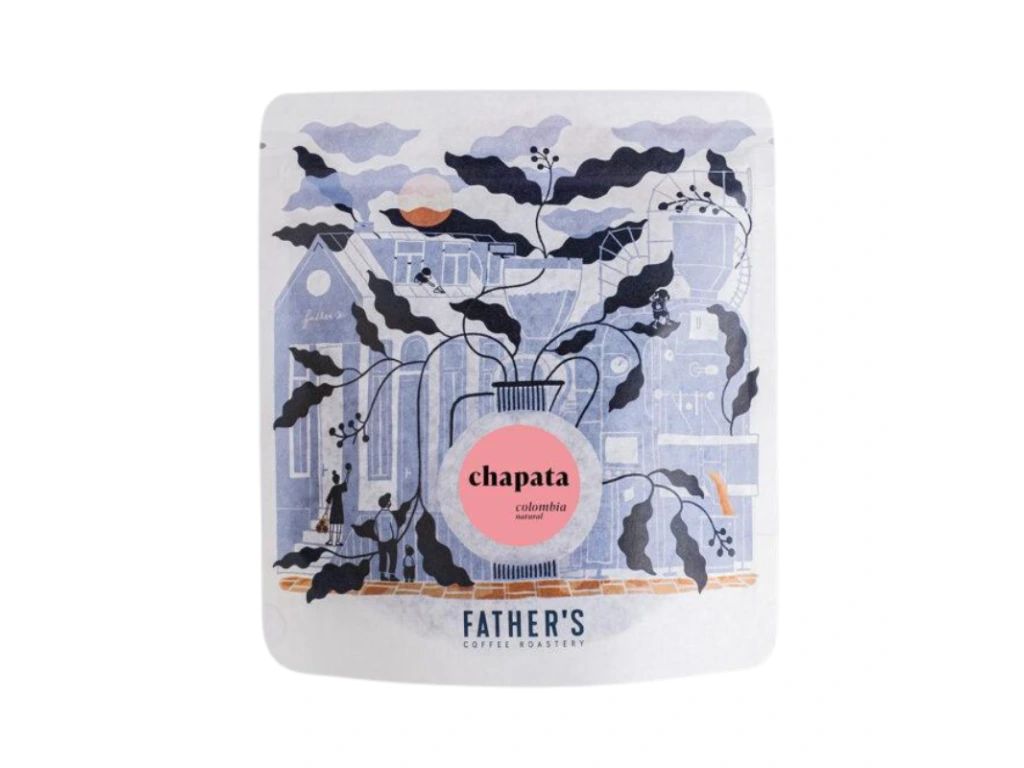 Colombia — Chapata