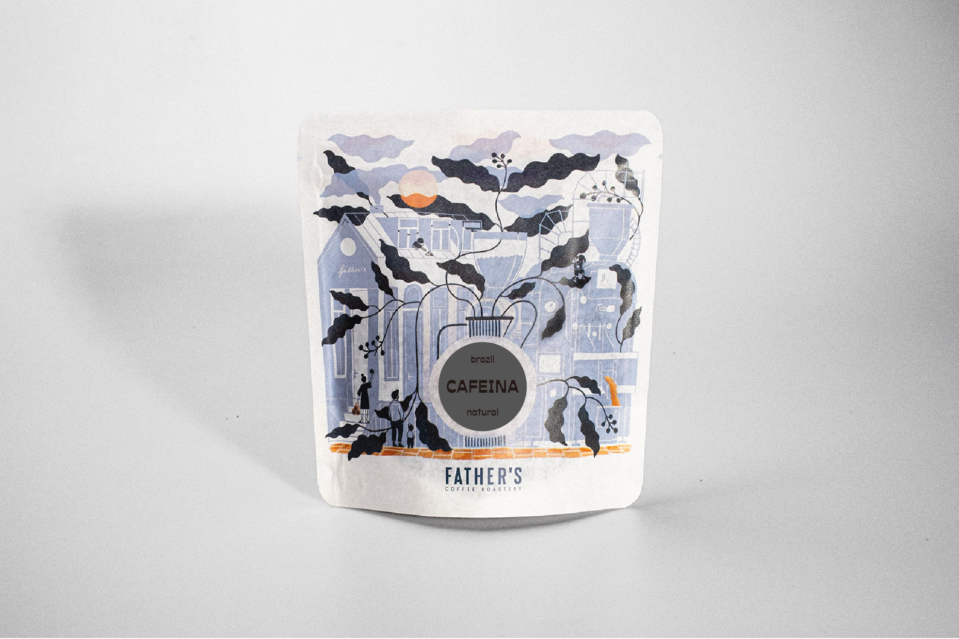Brazil — Cafeína