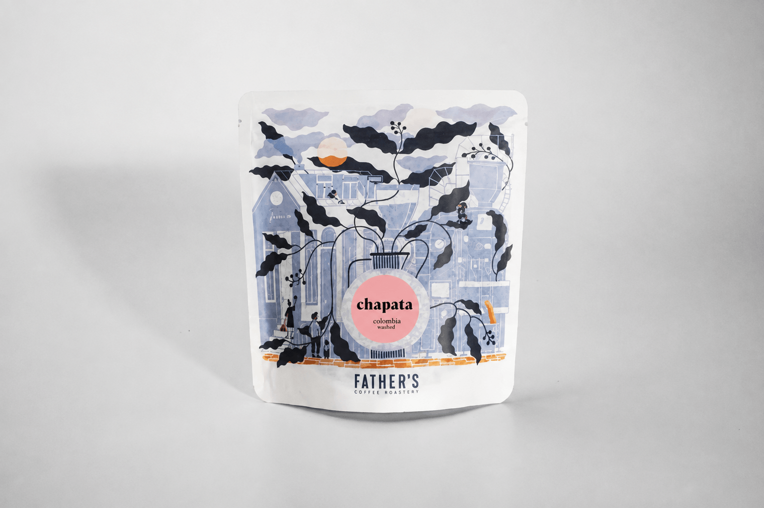 Colombia — Chapata